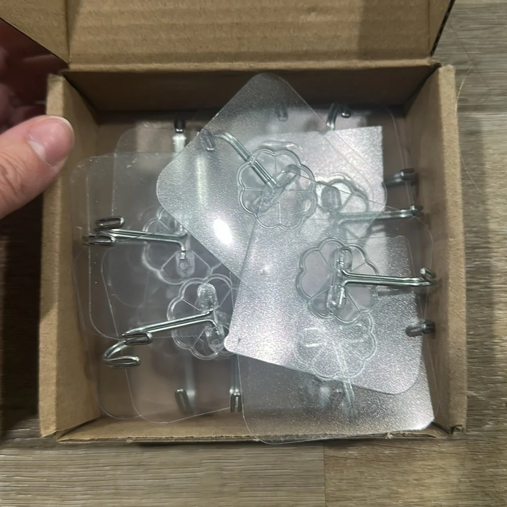 Adhesive Hooks for Hanging